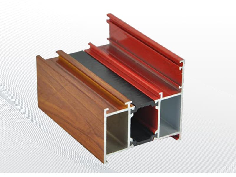 建筑鋁型材分類有哪些